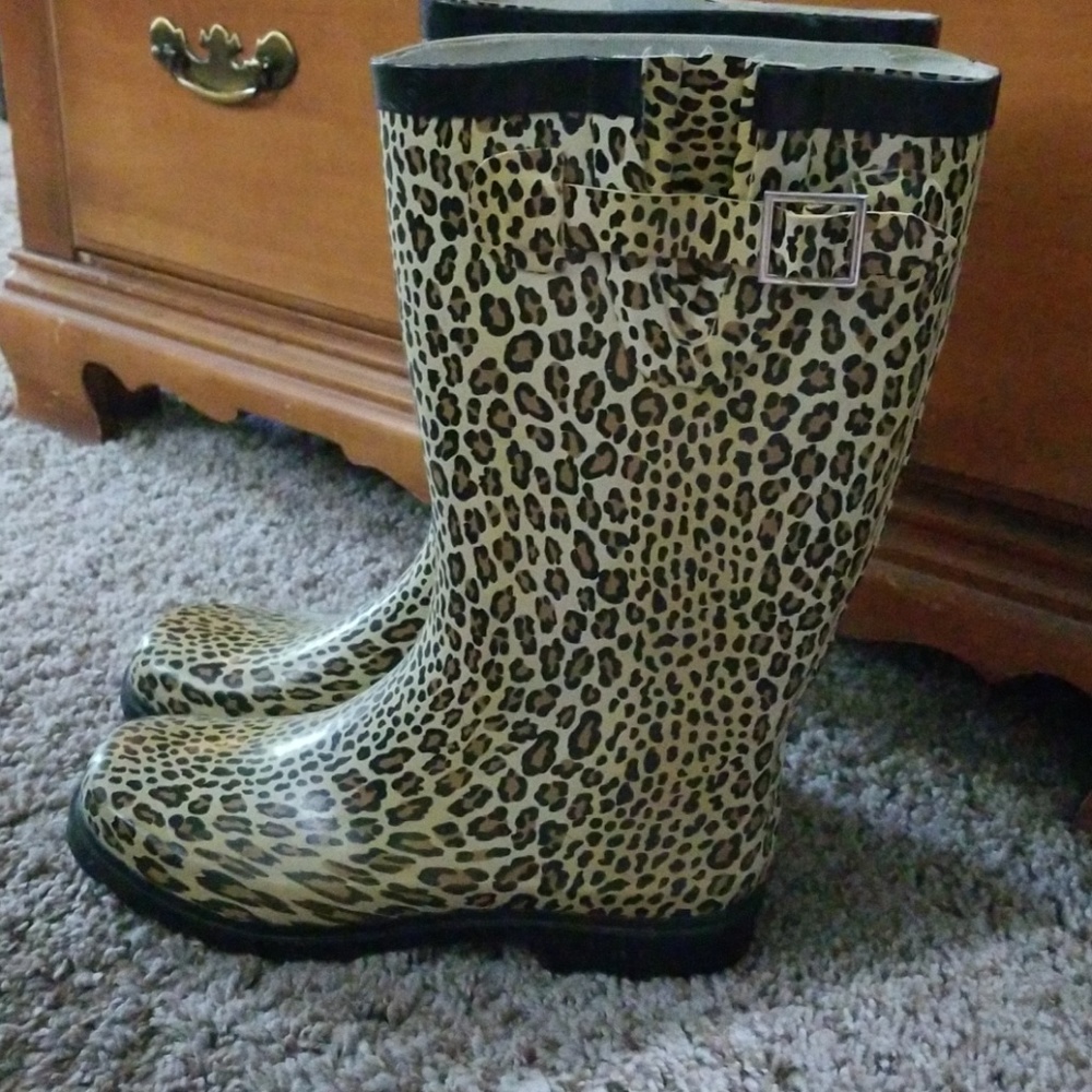 Rain Boots